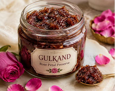 Gulkand Product