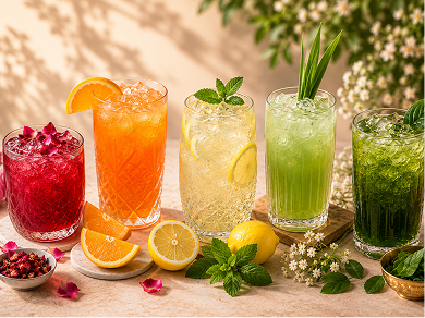 Beverages & Coolers