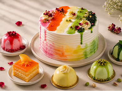 Bakery and Confectionery