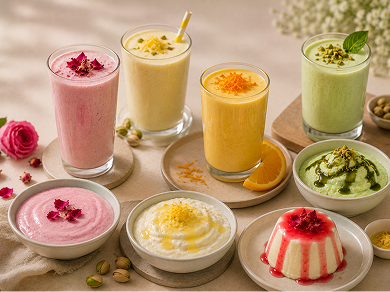 Dairy Products