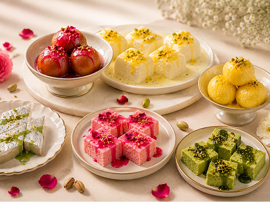 Indian Sweets