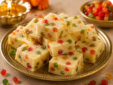 Indian Sweets
