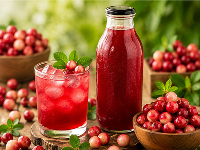 Healthy Beverage Concentrates
