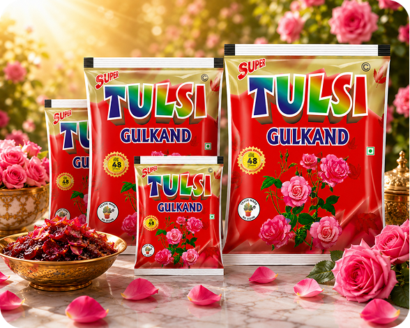 Tulsi Premium Gulkand