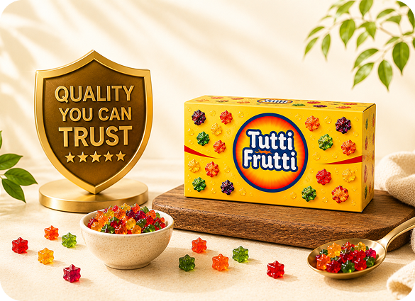Tutti Frutti Product