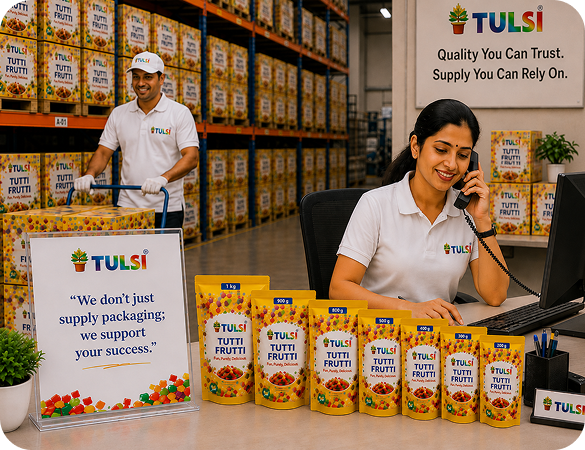 Tulsi Tutti Frutti Product