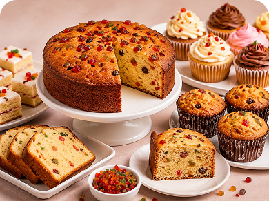 Bakery Products