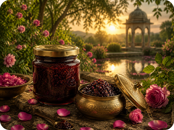 Tulsi Gold Gulkand