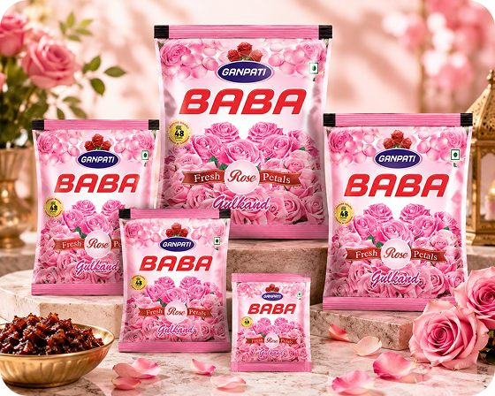 Ganpati Baba Gulkand Products