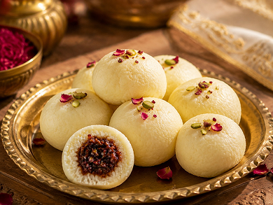 Traditional Sweets