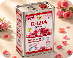 Tulsi Baba Gulkand Tin