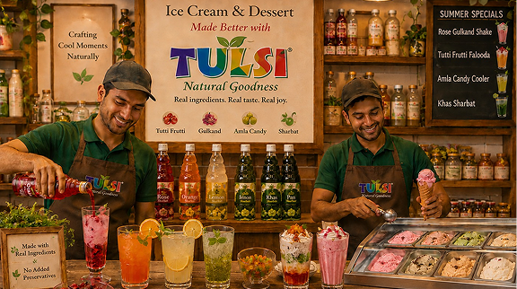 Ice Cream & Dessert Brands