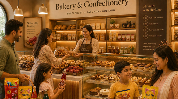 Bakery & Confectionery
