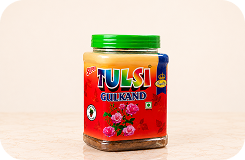 Tulsi Gulkand Jar