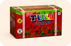 Tulsi Gulkand Box