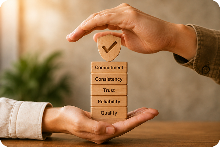 Committed to Consistency and Trust – Tulsi Gulkand