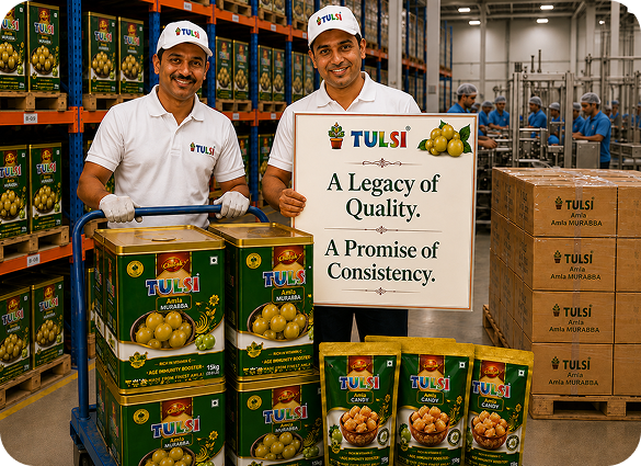 Packaging & Distribution
