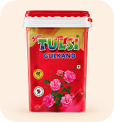 Tulsi Gulkand Bucket
